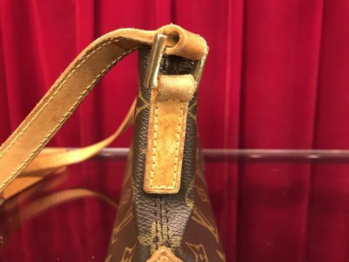 ルイ ヴィトン　のトロター ブラウン ヴィトンモノグラム