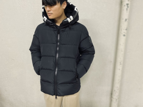 インポートブランドのMONCLER