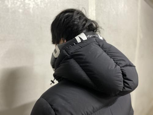 ダウンジャケット