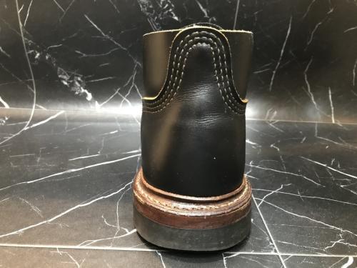 レッドウイング × ナイジェルケーボンのMUNSON B-5 CHUKKA