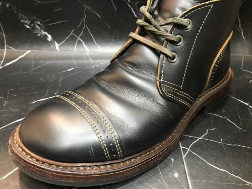 MUNSON B-5 CHUKKAのチャッカブーツ