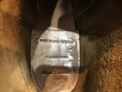 チャッカブーツ