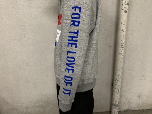 ペプシフーデットスウェットシャツのパーカー