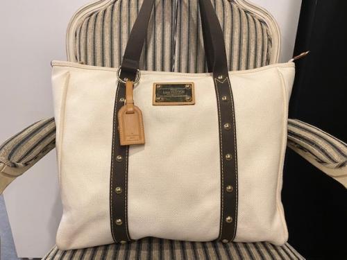 ルイ ヴィトン　のカバGM