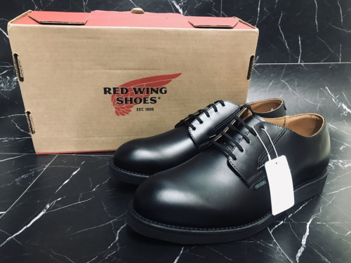 アメカジブランドのRED WING