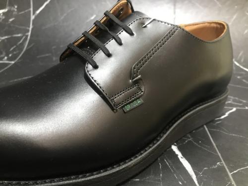 レッドウィングのPOSTMAN OXFORD