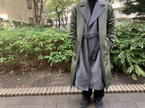 TOGA VIRILISのトーガ ヴィリリース