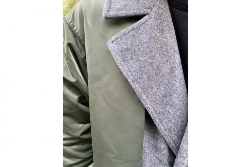 チェスターコート