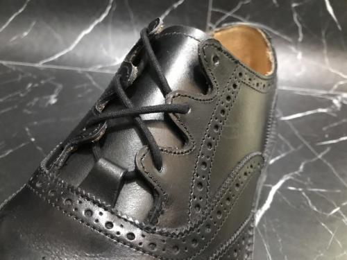 トリッカーズのGillie Brogues shoes