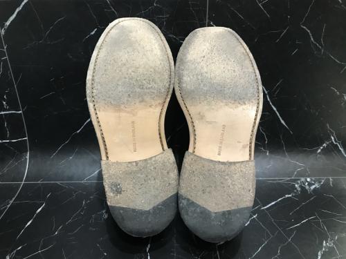 Gillie Brogues shoesのレザーシューズ