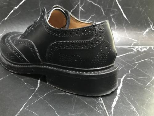 レザーシューズ