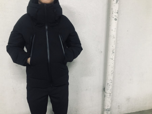 スポーツブランドのDESCENTE ALLTERRAIN