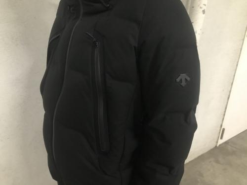 MOUNTAINEERの水沢ダウン