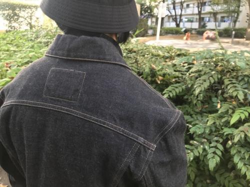 デニムジャケット