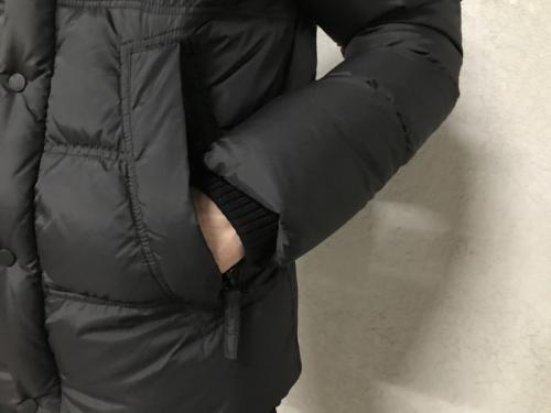 ダウンジャケット