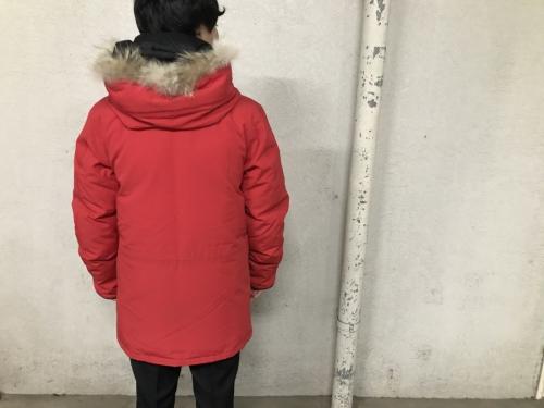 CANADA GOOSEのカナダグース