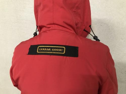 シタデルダウンジャケットのダウンジャケット