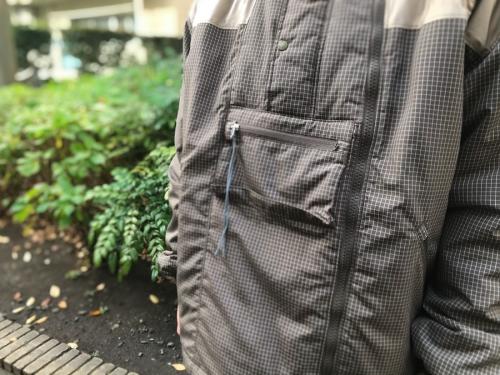 THE NORTHFACE PURPLELABELのザ・ノースフェイス パープルレーベル