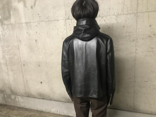 レザージャケット