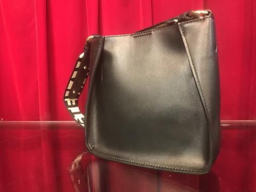 ミニロゴショルダーバッグのショルダーバック