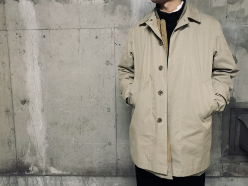 アウトドアブランドのnanamica