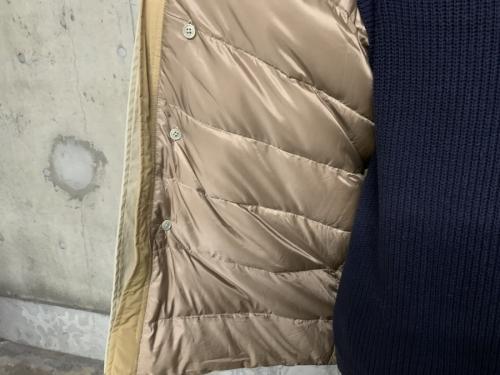 ナナミカの3way Down Coat