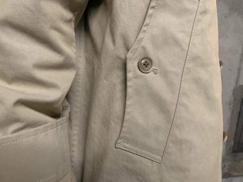 3way Down Coatのコート