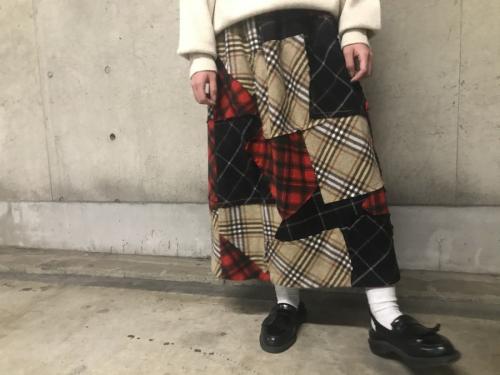 tricot COMME des GARCONSのトリコ コム デ ギャルソン