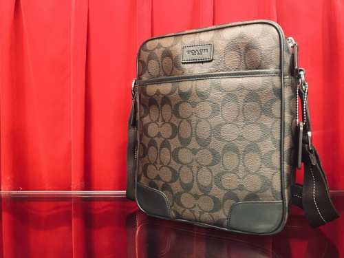 インポートブランドのcoach