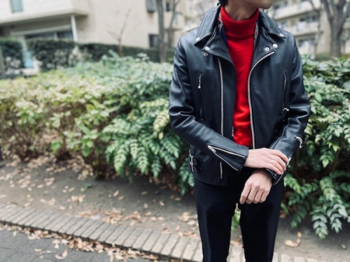 インポートブランドの666 Leather Wear