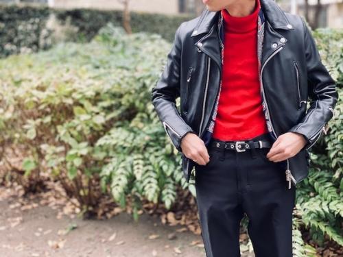 666 Leather Wearの666レザーウェア