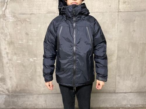 NANGA × URBAN RESEARCH iDのナンガ × アーバンリサーチ アイディー