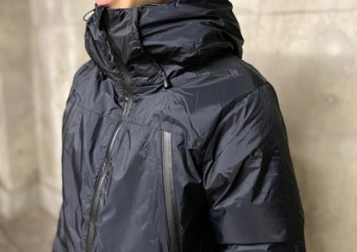 AURORA 3LAYER DOWN BZのメンズ