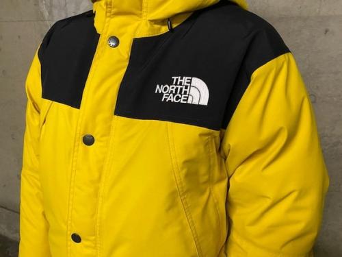 MOUNTAIN DOWN JACKETのメンズ