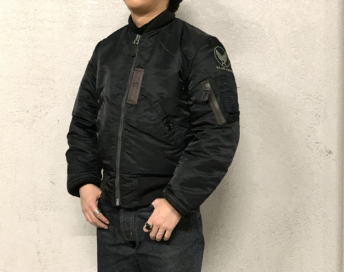 アメカジブランドのBuzz Rickson