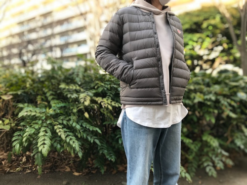 ナチュラルブランドのDANTON