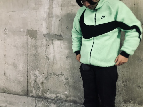 スポーツブランドのNIKE