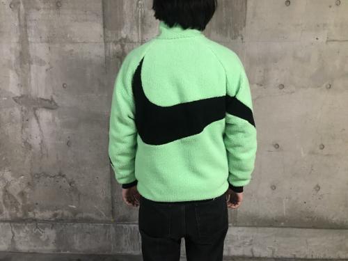 ナイキのNSW VW SWSH FULL ZIP JKT