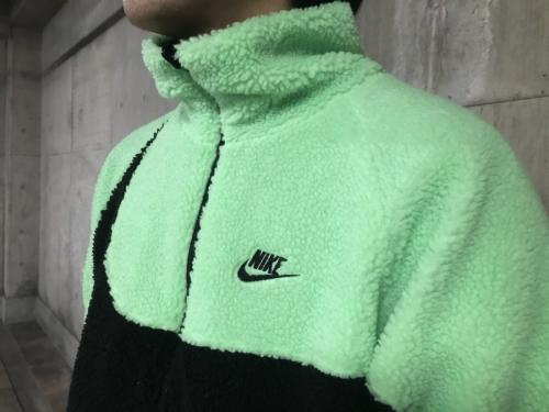 NSW VW SWSH FULL ZIP JKTのフリースジャケット