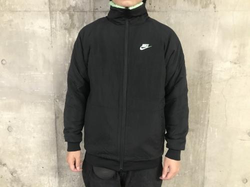 フリースジャケット