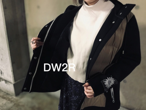 インポートブランドのDw2R