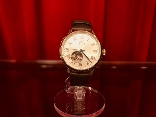 シチズンのトラッドオープンハート