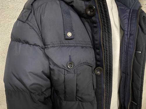 ポロ・ラルフローレンのレンジャーダウンパーカー