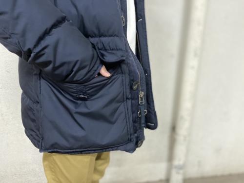 ダウンジャケット