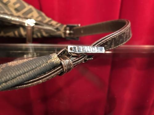 ズッカ柄マンマバケットのバック