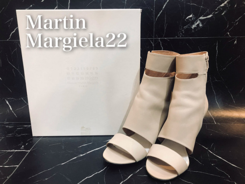 インポートブランドのMartin Margiela 22
