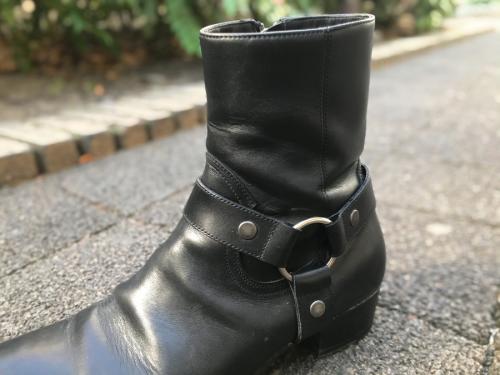 S*様 SAINT LAURENT PARIS 16AWリングブーツ S*様 SAINT LAURENT PARIS 16AWリングブーツ