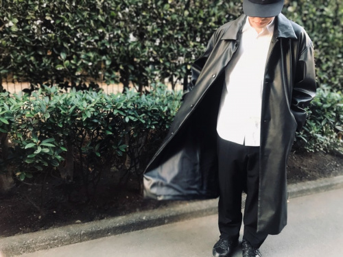 ドメスティックブランドのEMMA CLOTHES