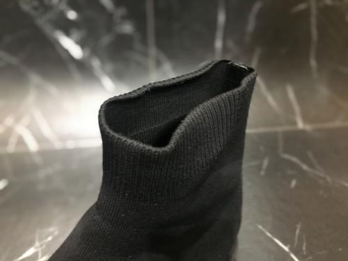 プラダのソックススニーカー