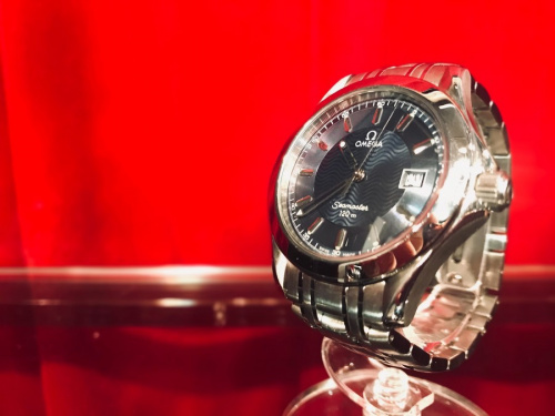 ヴィンテージアイテムのOMEGA